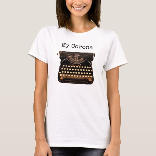 Min kranutslagsplats t-shirt (Framsida)