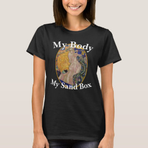 Min kropp min ruta t shirt