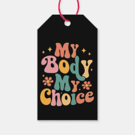 Min kropp mitt val av Feminist Pro Presentetikett