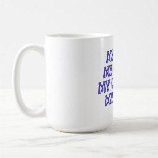 Min kropp, mitt val kaffemugg