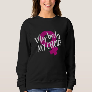 Min kropp mitt val t shirt