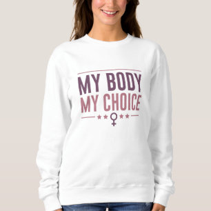 Min kropp mitt val t shirt