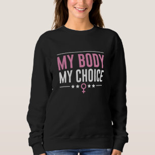 Min kropp mitt val t shirt