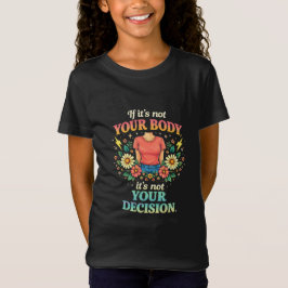 Min Kropp, Mitt Val T Shirt
