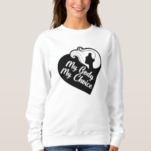 Min kropp mitt val t shirt