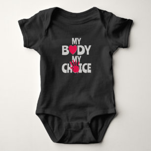 Min kropp mitt val t shirt