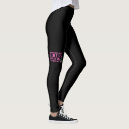 Min kropp Ontr EDS Leggings