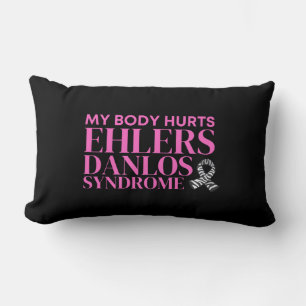 Min kropp Ontr EDS Lumbarkudde