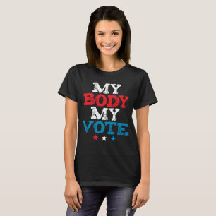 Min kropp t shirt