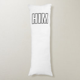 Min kroppsbyggnad saknas kroppskudde