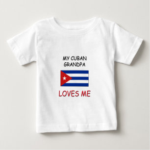Min kubanska morfar Kärlek Tee Shirt