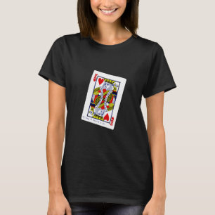 Min Kung Hearts är du T Shirt