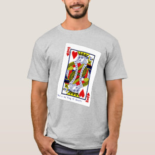 Min Kung i Hearts T Shirt