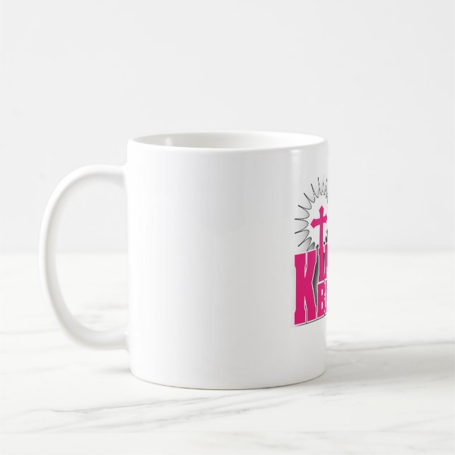 Min kungarikeBizzness samling Kaffemugg (Vänster)