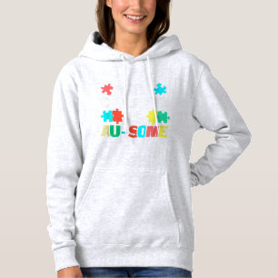 Min kusin är en Au-some Shirt-gåva till mamma papp T Shirt