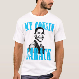 Min kusin Barack Tröja