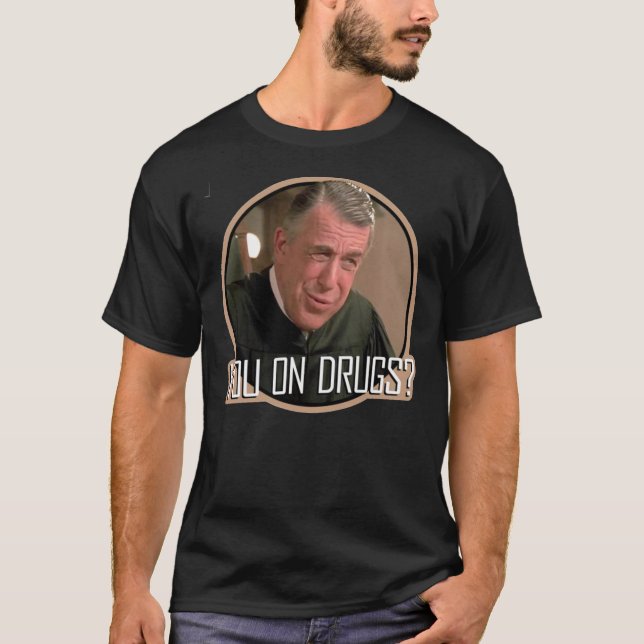 Min kusin Vinny &X27;Doktor&X27; Essential  T Shirt (Framsida)