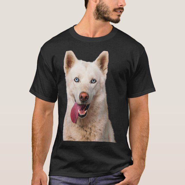 Min kutaste husdjurspets är din vän t shirt (Framsida)