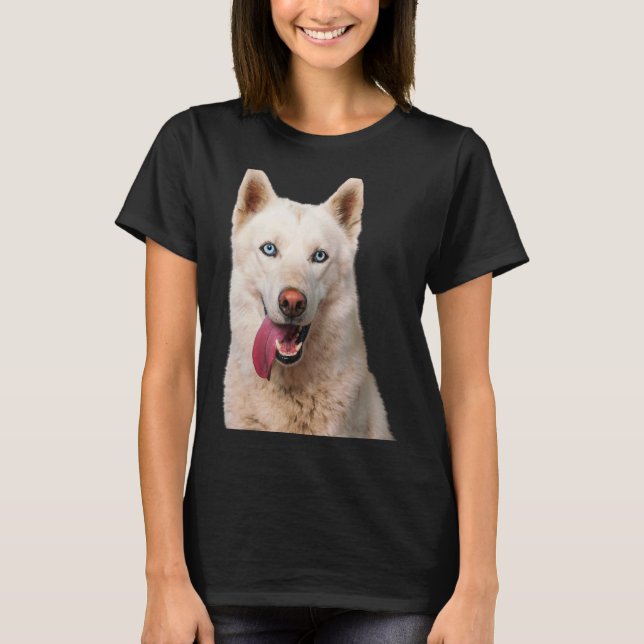 Min kutaste husdjurspets är din vän t shirt (Framsida)