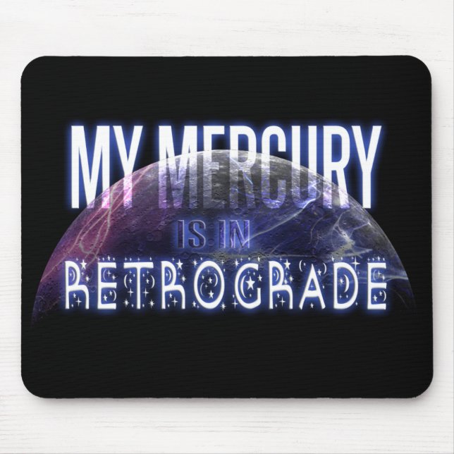 Min kvicksilver finns i Retrograde Musmatta (Framsidan)