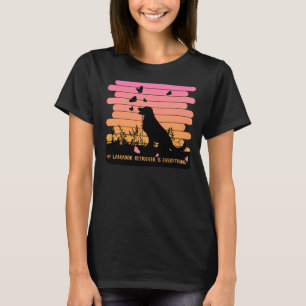Min Labrador-kvarterare är allt T Shirt