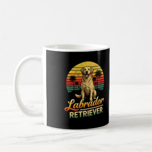 Min Labrador Retriever Kaffemugg