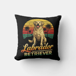 Min Labrador Retriever Kudde