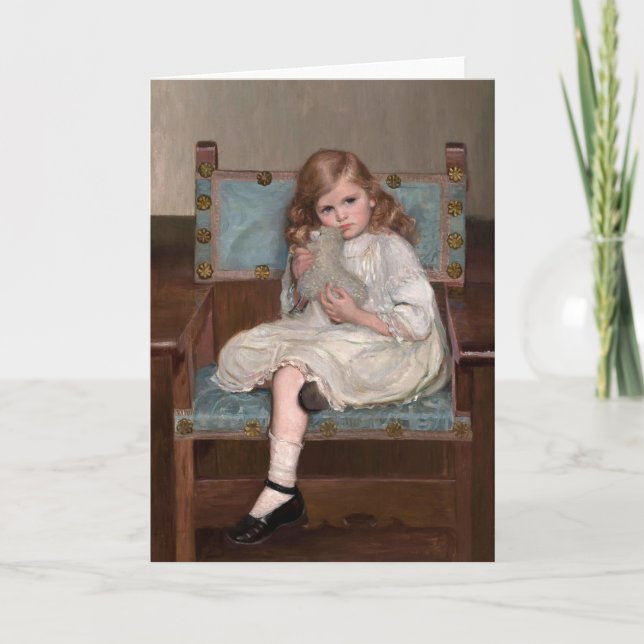 Min lampa | Lilla Cabot Perry Kort (Framsida)