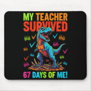 Min lärare överlevde 67 skoldagar 67 meme Dino Musmatta