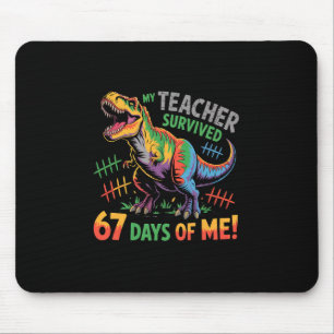 Min lärare överlevde 67 skoldagar 67 meme Dino Musmatta
