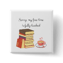 Min lediga tid är tyvärr helt bokad