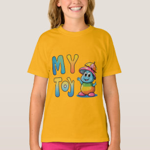 Min Leksak T Shirt