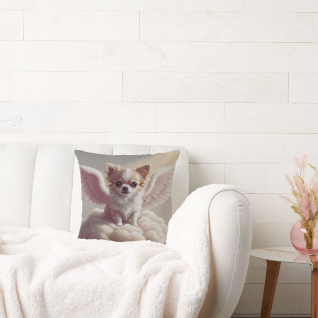 Min lilla ängel kudde (Soffa)