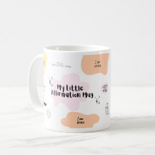 Min lilla bekräftelse Mugg