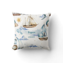 Min lilla blå Horisont