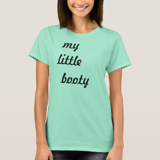 Min lilla booty tee