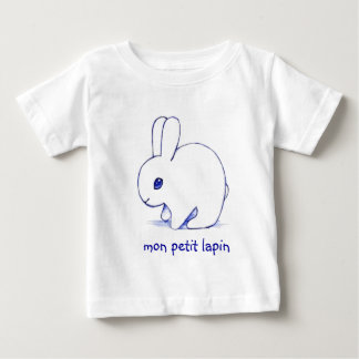 Min lilla Bunny Tee