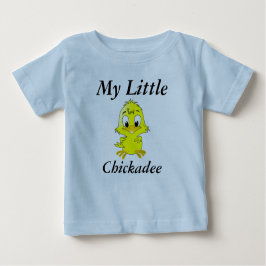 Min lilla Chickadee T-Shirt