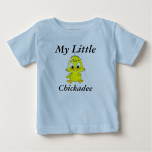 Min lilla Chickadee T-Shirt