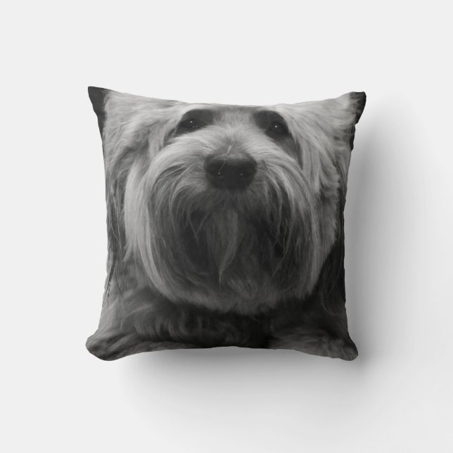 Min lilla Cute Pet Doggy Kudde (Framsida)
