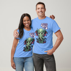 Min lilla Eldritch Horror nr 1 T-Shirt