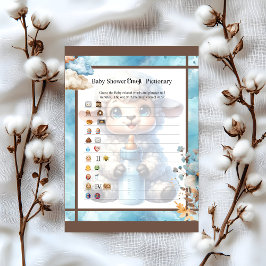 Min lilla fårunge _Barnsång Brevhuvud