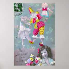 Min lilla hjärta i den här kyssen 2 poster