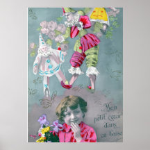 Min lilla hjärta i denna kyss