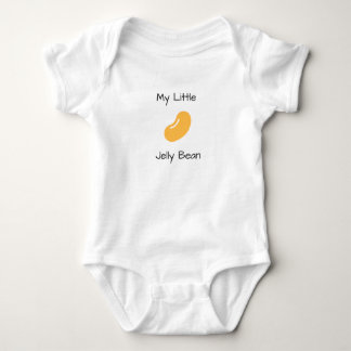 Min lilla Jelly Bean Baby Outfit Tee
