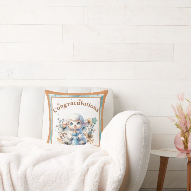 Min lilla lampa kudde (Soffa)