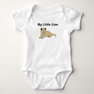 Min lilla Lejon T Shirt