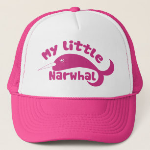 Min lilla Narwhal Keps