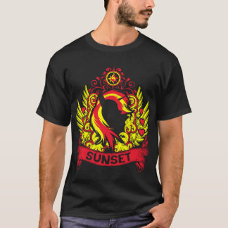 Min lilla Pony T-ShirtSUNSET - VAPENSKÖLD T Shirt