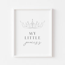 Min lilla prinsessa-prinsessan